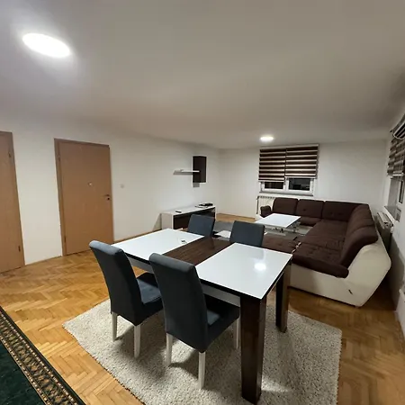 Apartament Ameti